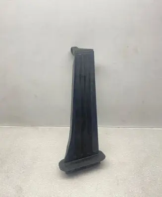 Accelerator throttle pedal