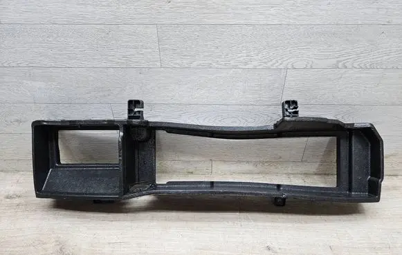 Renault Clio V Intercooler air guide/duct channel 628108549R