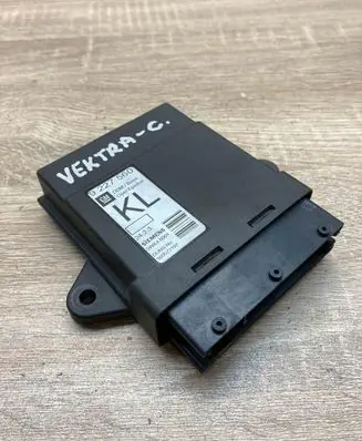 Opel Vectra C Door control unit/module 9227560 5WK46001
