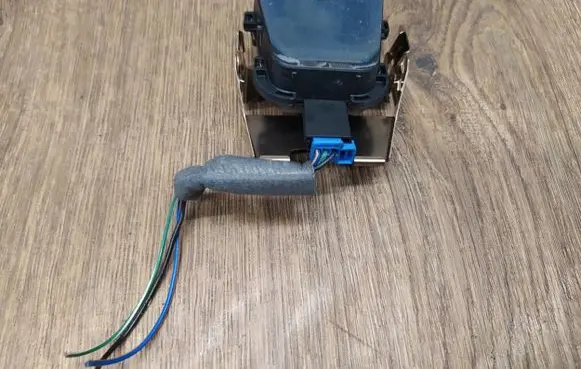 Jaguar F-Pace Sun solar sensor 17D547