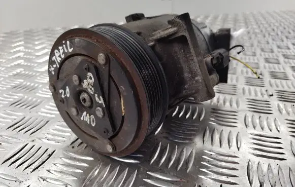 Nissan X-Trail T31 Air conditioning (A/C) compressor (pump) 92600JD71B 07177132808A 01140668