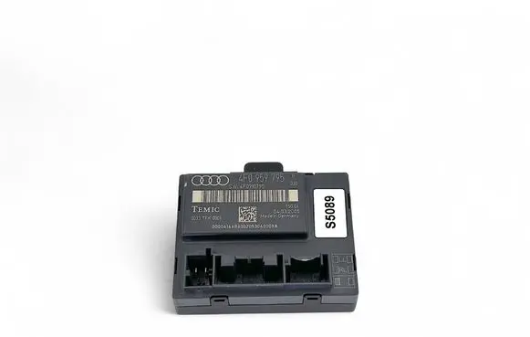 Audi A6 S6 C6 4F Door control unit/module 4F0959795 4F0910795 0033TFK0001