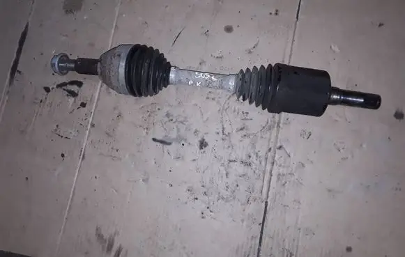 Opel Antara Front driveshaft NOCODE