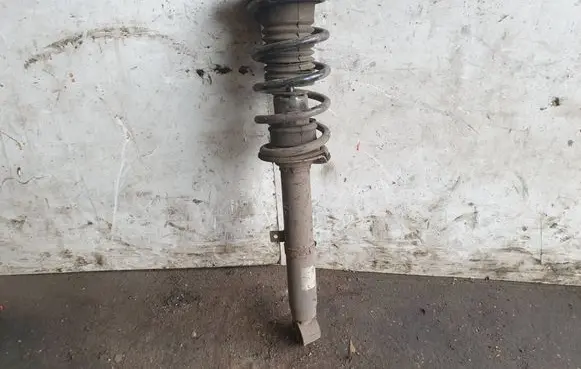 Lexus IS 220D-250-350 Front shock absorber with coil spring