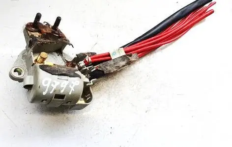 Mercedes-Benz C W202 Fuse box set 10400440306