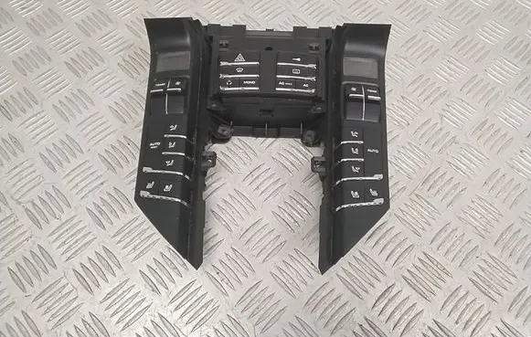 Porsche Cayenne (92A) Air conditioner control unit module 7P5907040S