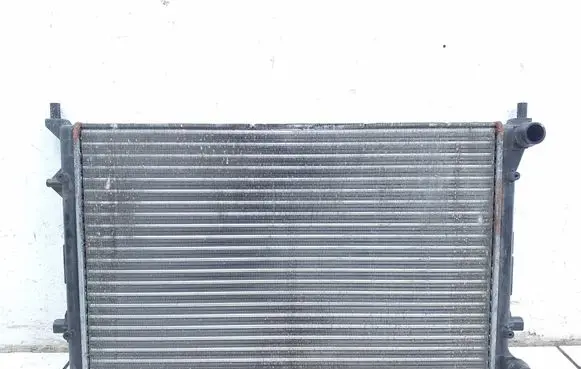 Volkswagen Golf Plus Coolant radiator NRF2002026
