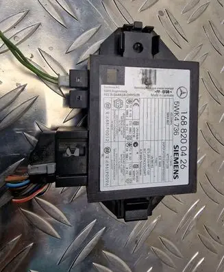 Mercedes-Benz A W168 Immobilizer control unit/module 1688200426
