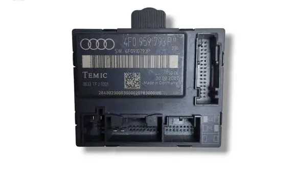 Audi Q7 4M Door control unit/module 0033TFJ0001 4F0910793P 4F0959793P