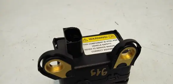 Volvo S40 ESP acceleration yaw rate sensor 07W440 1017010353