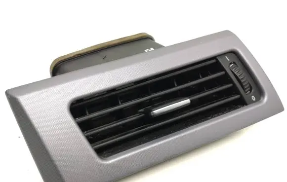 BMW 5 E60 E61 Dashboard side air vent grill/cover trim 9112204 911220401