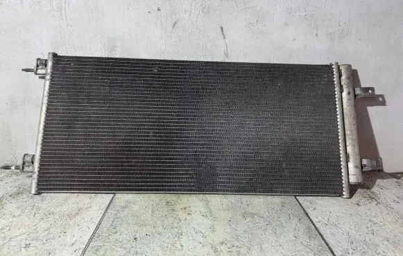 Opel Astra K A/C cooling radiator (condenser) 39131676 427460812 09875