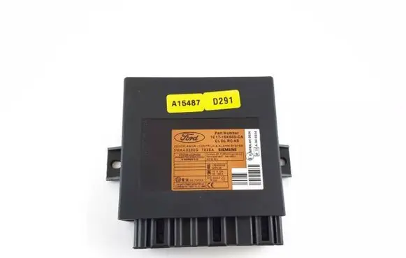 Ford Transit Comfort/convenience module 1C1T15K600CA 1C1T-15K600-CA 5WK48280G
