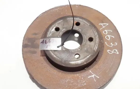 Ford Mondeo Mk III Front brake disc ventiliuojamas