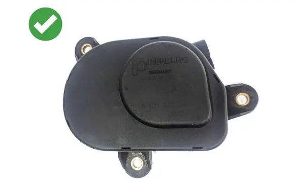 Mercedes-Benz C W203 Intake manifold valve actuator/motor A6111500494 72264414