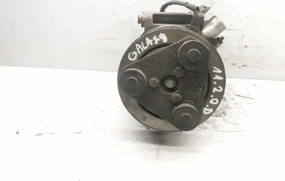 Air conditioning (A/C) compressor (pump)