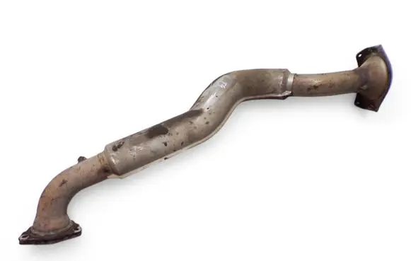 Volkswagen Transporter - Caravelle T4 Exhaust gas pipe 
