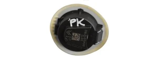 Opel Crossland X Airbag deployment crash/impact sensor 9843912180