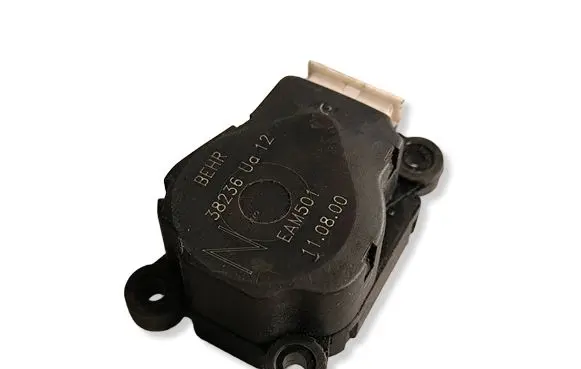 Mercedes-Benz S W220 Air flap motor/actuator 38236UA12 EAM501