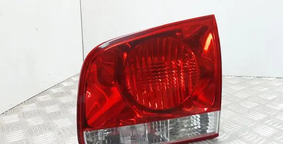 Volkswagen Touareg I Tailgate rear/tail lights 7L6945094H