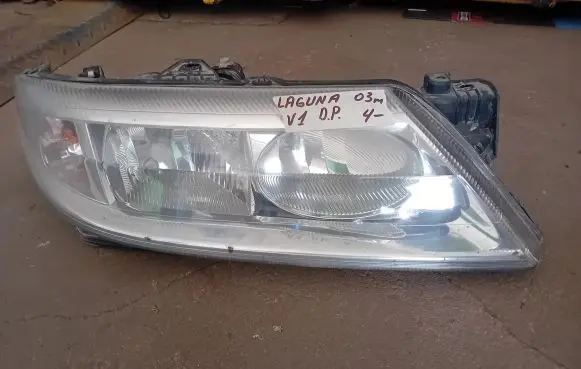 Renault Laguna II Headlight/headlamp