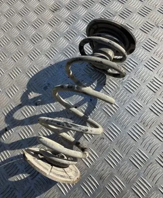 Opel Astra H Rear coil spring 