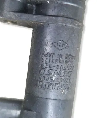 Renault Espace IV High voltage ignition coil 770087500