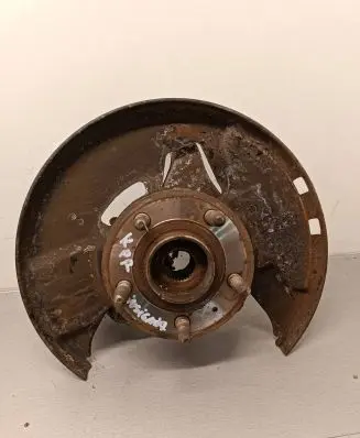 Opel Insignia A Front wheel hub spindle knuckle
