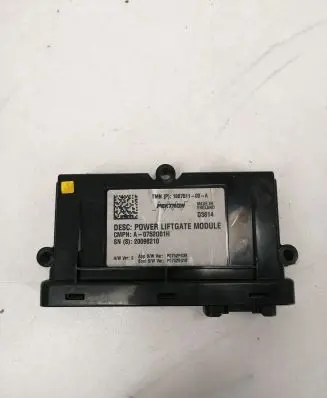 Tesla Model S Tailgate/trunk control unit/module 100751100A