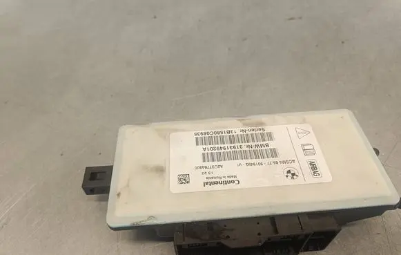 BMW X3 F25 Airbag control unit/module A2C37764800 9319492 31931949201A