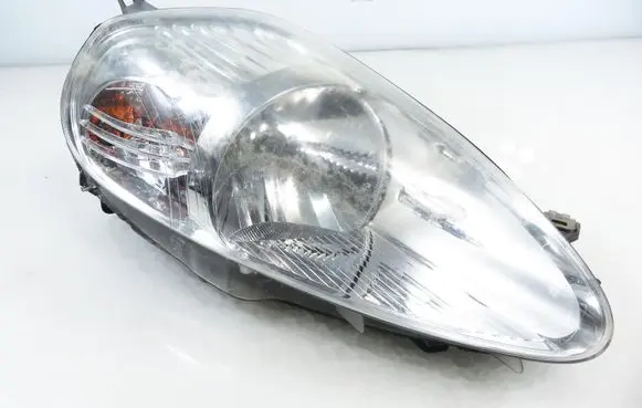 Fiat Punto (199) Headlight/headlamp