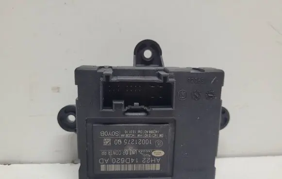 Land Rover Discovery 4 - LR4 Door control unit/module AH2214D620AD 1002127500 95VW14C112AD