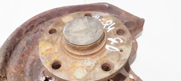 Volkswagen Jetta V Rear wheel hub didzioji