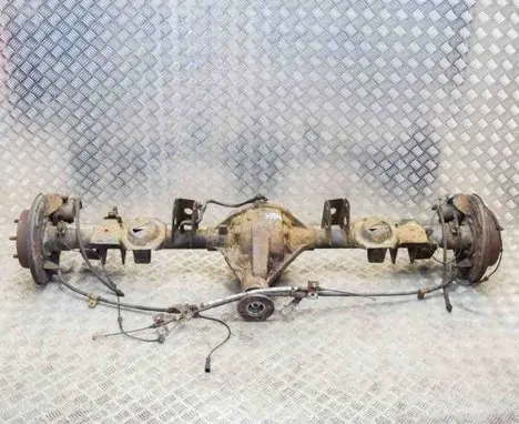SsangYong Kyron Rear axle beam 