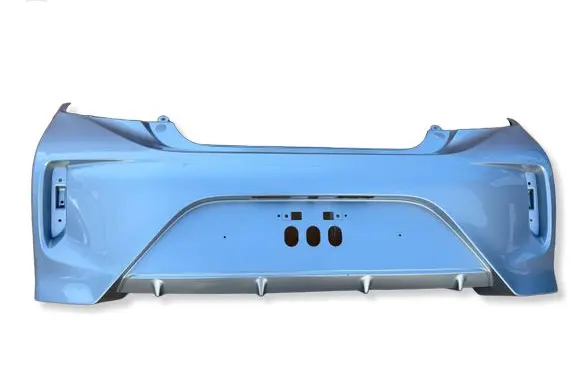 Mitsubishi Space Star Rear bumper 6410D942ZZ