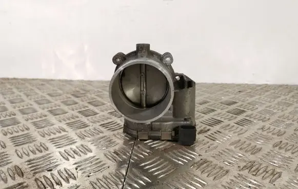 Porsche Cayenne (9PA) Throttle valve 94860511503