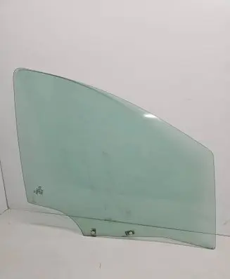 Peugeot 207 Front door window glass four-door AS2M3232DOT682 E143R001583 E000199