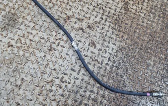 Nissan Qashqai Brake booster pipe/hose 