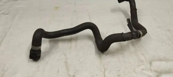 Mercedes-Benz C W205 Engine coolant pipe/hose A2058301902 A2058302102