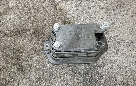 Renault Talisman Distronic sensor bracket 259974594R