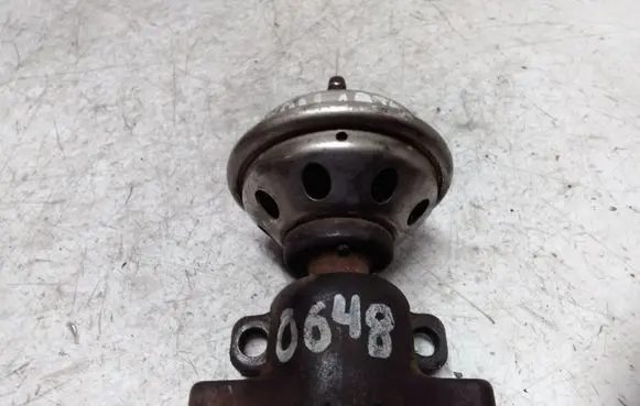 EGR valve