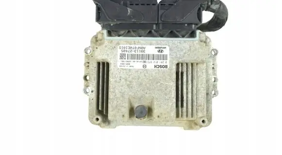 Hyundai Sonata LF Engine control unit/module ECU 0281012973