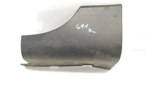 Lancia Delta Side skirt rear trim 735453418 18091953