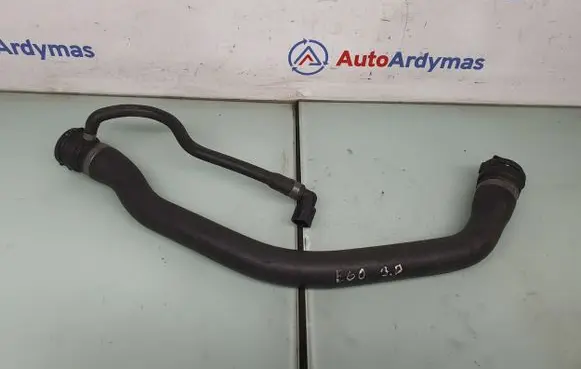 BMW 5 E60 E61 Engine coolant pipe/hose 7787449 17127787449