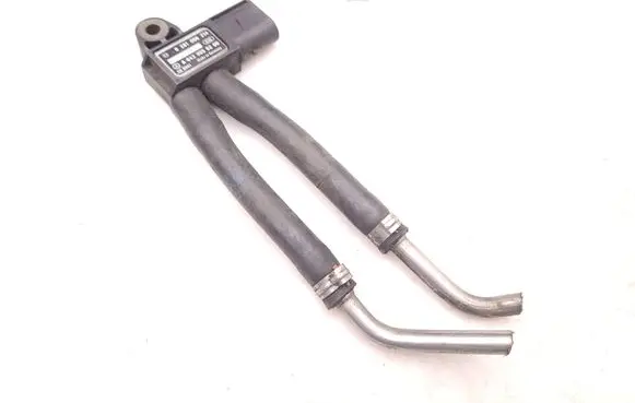 Mercedes-Benz Sprinter W906 Exhaust gas pressure sensor 0281006214 A6429050200