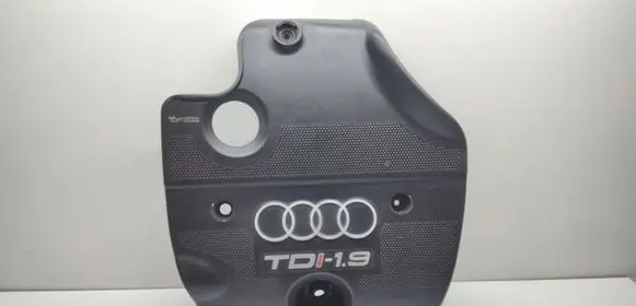 Audi A3 S3 8L Engine cover (trim) 038103925E