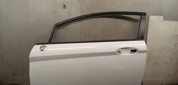 Ford Fiesta Door (2 Door Coupe) 