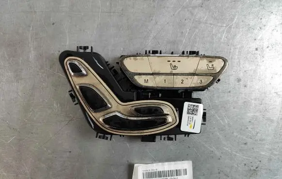 Mercedes-Benz S W222 Seat memory switch A22290593008R98