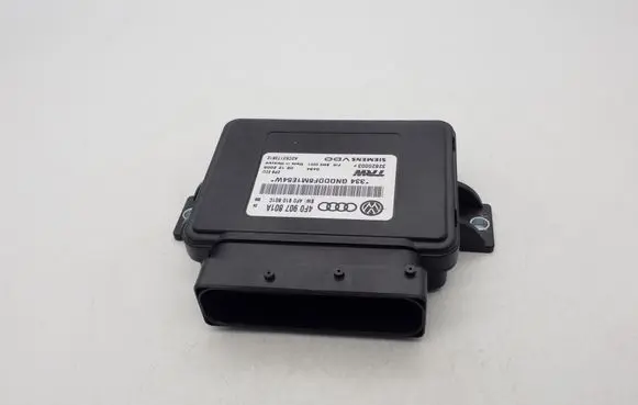 Audi A6 S6 C6 4F Hand brake control module 4F0907801A 4F0910801C
