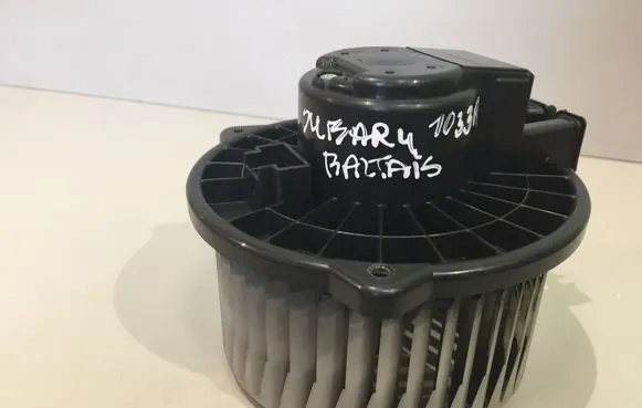 Subaru Outback Heater fan/blower 2727005290